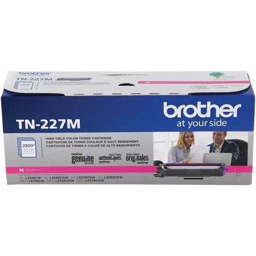 Vista 2 de Toner Magenta TN227M