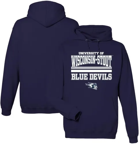 Vista 67 de License Champs Sudadera con capucha Merch oficial de la NCAA College Sudadera con capucha para hombre y mujer Logotipo de Bar