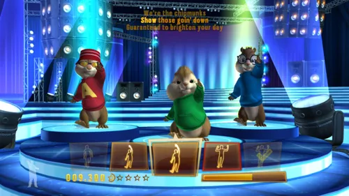 Vista 3 de Alvin & Chipmunks: Chipwrecked