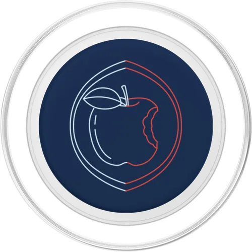 Vista 2 de Good Omens - Los PopSockets MagSafe PopGrip de Apple para iPhone