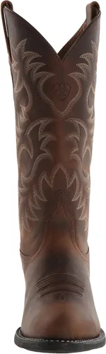 Vista 2 de ARIAT Mens Heritage R Toe Western Boot
