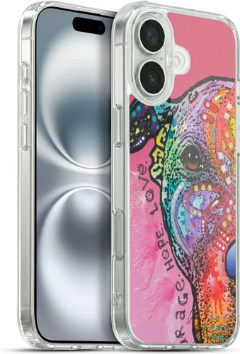 Vista 85 de Oficial Dean Russo perros 3 suave funda de Gel para Apple Iphone 7 Plus/8 Plus, Amy
