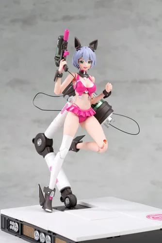 Vista 4 de Good Smile Company - Figura de PVC Yuna 1/12 de operación de playa