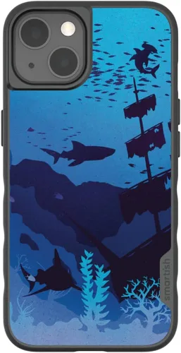 Vista 330 de Smartish - City Height - Funda delgada para iPhone 13, Gripmunk [ligera + protectora], cubierta fina - Compatible con iPhone 13