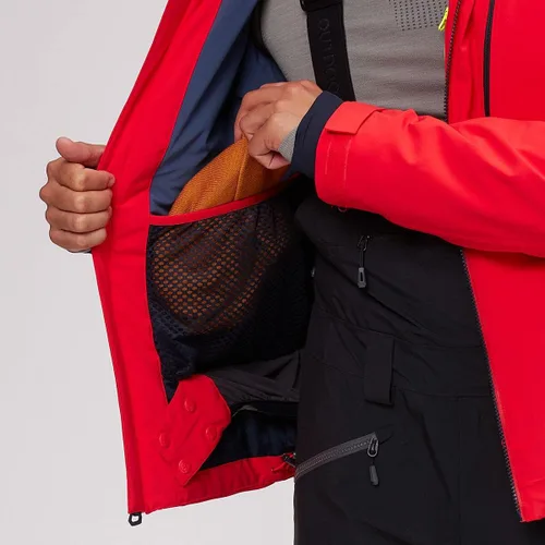 Vista 4 de Helly-Hansen - Chaqueta para hombre Alpha 3.0, 65551