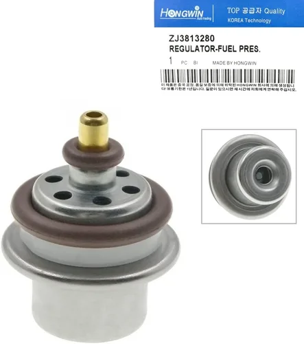 Vista 2 de ZYE91335XA nuevo regulador de presión de combustible ZJ3813280 para Mazda 2 1.5L L4 2011-2014 8V59-9H307-BD 8V599H307BD ZYE91335XB FG1982