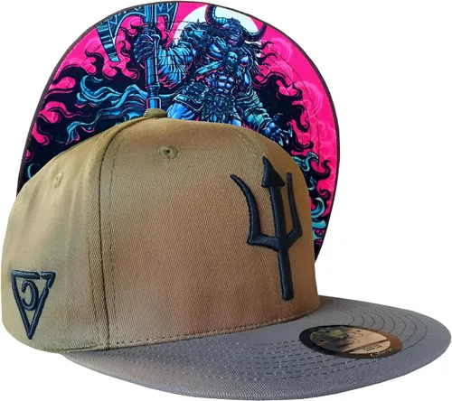 Vista 108 de Capiche - Gorra de visera plana de serie especial, talla única, unisex, hombre, más de 99 diseños