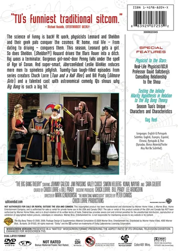 Vista 2 de The Big Bang Theory Season 2