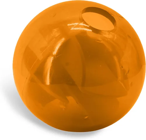 Vista 10 de Planet Dog Orbee-Tuff Mazee y Guru - Pelota rompecabezas interactiva para perros dispensadora de premios