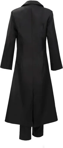 Vista 2 de Disfraz de cosplay de talla estadounidense para mujer, conjunto completo