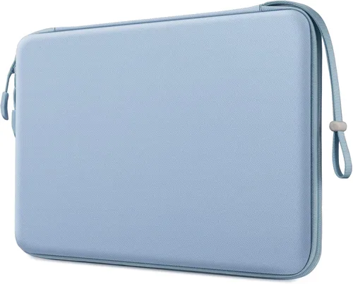 Vista 18 de FINPAC Funda rígida para tableta de 11 pulgadas iPad 11th 10th / Air M4 2026 M3 2025 M2 2024 / Pro M4 2024 / Pro 4th/3rd, iPad Air 5/4 de 10.9 Negro
