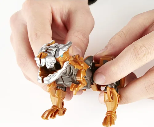 Vista 6 de Juguete Transformers Age of Extinction Grimlock One-Step Changer