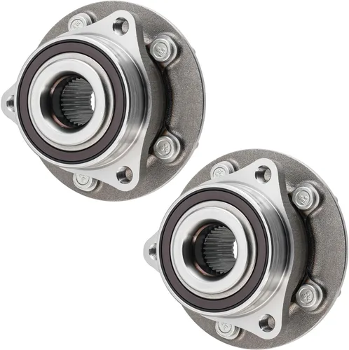 Vista 84 de KAX 513347 Front Wheel Bearing Hub Assembly for 2013-2022 Mazda CX-5