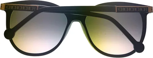Vista 5 de Gafas de sol CH by Carolina Herrera SHE 703 Negro Brillante 700