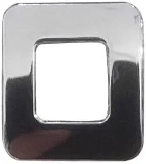 Vista 20 de Anso 1x Pegatina para Parachoques de Coche Auto de Metal Cromado DIY Letras 3D Digital Alfabeto Emblema