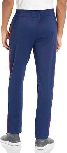 Vista 2 de Champion Pantalones deportivos para hombre, pantalones deportivos de día del partido, pantalones deportivos cómodos para hombre, entrepierna de 29