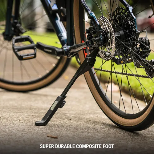 Vista 4 de Portland Design Works Power Stance Bicycle Kickstand