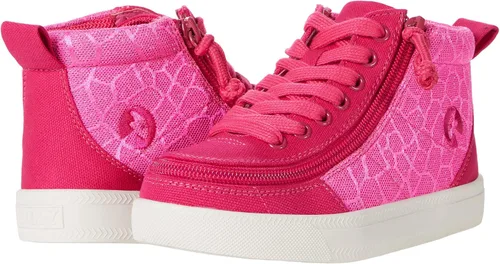 Vista 16 de BILLY Footwear para niños Billy Classic D R II High negro (Black Graffiti)