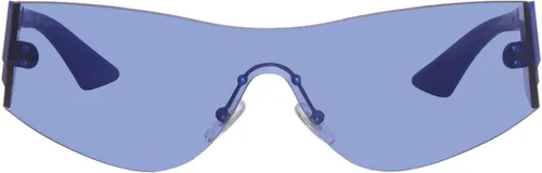 Vista 2 de Gafas de sol Versace VE 2241 147972 Blu Blu 43143135