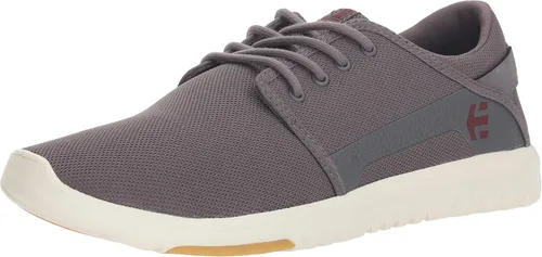 Vista 57 de Etnies Scout - Tenis de skate para hombre Tftf Negro/Oliva