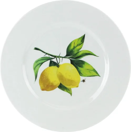 Vista 10 de Calypso Basics - Juego de 6 platos de ensalada de melamina de 8.5 pulgadas, sin BPA, no tóxicos, resistentes a roturas, aptos para lavavajillas