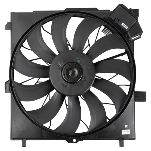 Vista 197 de Conjunto de ventilador de refrigeración de radiador TRQ Compatible con Ford Escape 2020-2022 FO3115228