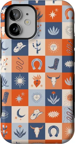 Vista 55 de Funda Casely para iPhone 12 Mini Todo lo que necesitas es amor Beatles Compatible con MagSafe Diseño protector audaz