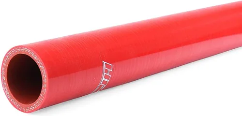 Vista 2 de HPS 57 – 1469-blk silicona calentador – Kit Manguera refrigerante, Rojo