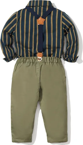 Vista 3 de DANGKAEN Trajes para bebé niño