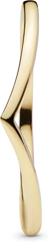 Vista 6 de PANDORA Joyería pulida brillante Wishbone Shine Ring, Metal, no aplica