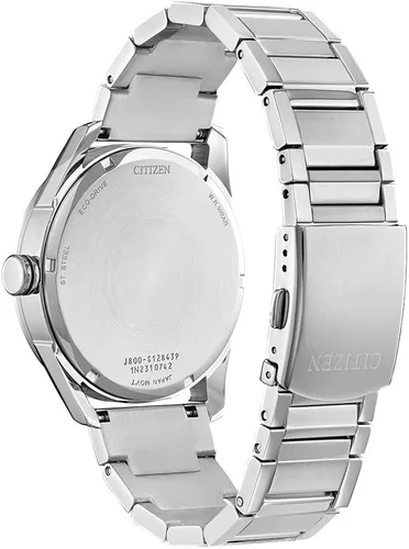 Vista 3 de Citizen Eco-Drive Classic Men's Watch, Stainless Steel