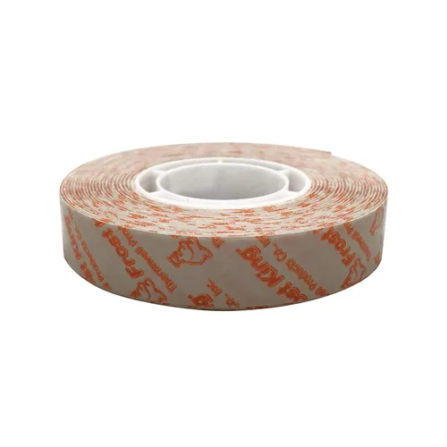 Vista 2 de Frost King Cinta de montaje de doble cara, 1/2" x54' - para 3 ventanas (paquete de 2)