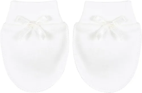 Vista 6 de Taffy - Conjunto de 6 piezas de vestido de princesa bordado rosa para bebé niña recién nacida