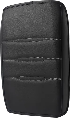 Vista 7 de Muslogy - Funda para reposabrazos para Honda CR-V 2023-2026, grosor regular