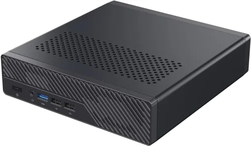 Vista 15 de MINISFORUM MS-01-S139K Mini PC Workstation Barebone Intel Core i9-13900HK