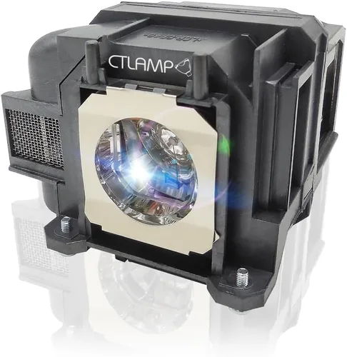Vista 12 de Bombilla de proyector profesional UST-P1-LAMP de calidad A+ con carcasa UST-P1-LAMP compatible con Promethean UST-P1 UST-P2 UST-P3