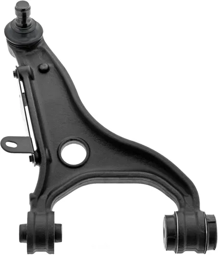Vista 149 de Detroit Axle - Brazo de control delantero derecho para 08-23 Challenger 05-08 Magnum Chrysler 300 2005-2023, brazo de control delantero inferior