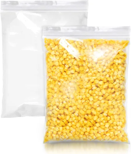 Vista 29 de APQ - Bolsas de plástico transparente con cierre de cremallera, 2 x 3 pulgadas. Paquete de 1000 bolsas de plástico con cierre de cremallera. Bolsas