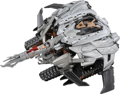 Vista 2 de Transformers MB-03 Megatron