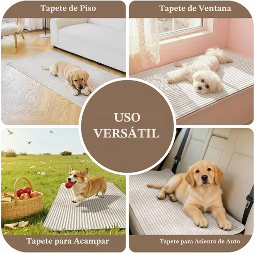Vista 6 de MYSKY HOME Funda de sofá en forma de L, 100% impermeable para mascotas, fundas de sofá modular en forma de L, fundas de sofá antideslizantes