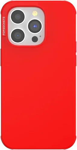 Vista 178 de PopSockets Funda para iPhone 17 Pro Max con MagSafe, color borgoña