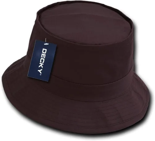 Vista 9 de Sombrero pescador Decky Army Digital