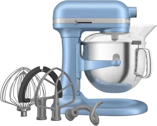 Vista 3 de KitchenAid® Batidora de pie elevadora de tazón de 7 cuartos
