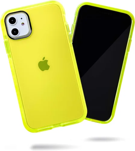 Vista 25 de SteepLab Funda de barrera para iPhone - Funda absorbente de impactos con protección de cuerpo completo y bisel elevado