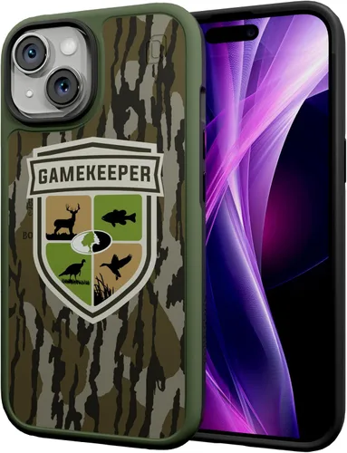 Vista 26 de cellhelmet Fortitude - Funda para iPhone 15 Compatible con MagSafe Doble Protección Certificado contra Caídas Funda Resistente a Golpes