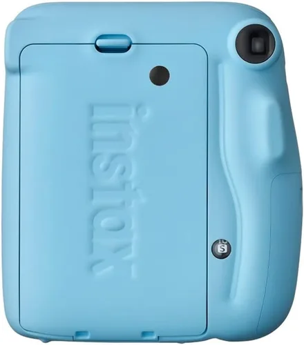 Vista 3 de Fujifilm Instax Mini 11 Blue Holiday Bundle 2022