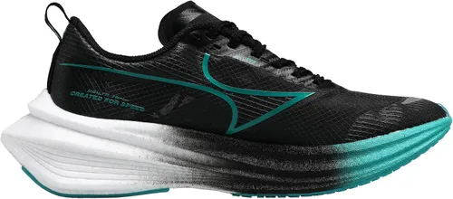 Vista 3 de HIRACER Maratón Entrenamiento Full Palm Carbon Board Racing Super Light Running Sport Shoes athlshoes PB2 para hombres, mujeres jóvenes