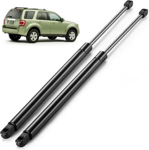 Vista 22 de ARANA Puntales de maletero de escotilla trasera para Gmc Acadia 2007-2016, soporte de elevación de amortiguadores de repuesto para Saturn Outlook