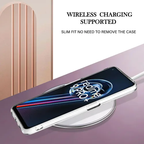 Vista 7 de Funda de teléfono para Xiaomi Redmi Note 11 Pro Clear Siliocne Edge, rosa elegante diseño de mármol para Xiaomi Redmi Note 11 Pro Funda a prueba