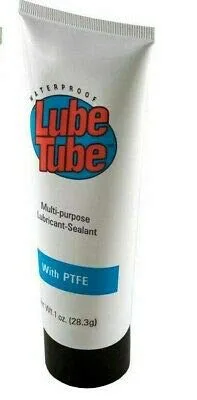 Vista 2 de 00150 Tubo lubricante para piscina y spa - 1 oz